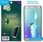 Ficha técnica e caractérísticas do produto Película Hprime Curves Plus para Samsung Galaxy S6 Edge Plus