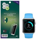 Ficha técnica e caractérísticas do produto Película HPrime Curves PRO - Cobre 100% da Tela - Apple Watch 42mm