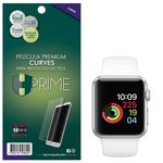 Ficha técnica e caractérísticas do produto Película HPrime Curves PRO - Cobre 100% da Tela - Apple Watch 38mm