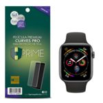 Ficha técnica e caractérísticas do produto Película Hprime Curves Pro Para Apple Watch Serie 4 44mm