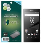 Ficha técnica e caractérísticas do produto Película Hprime De Vidro Temperado Para Sony Xperia Z5 Premium