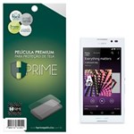 Ficha técnica e caractérísticas do produto Película Hprime Invisível para Sony Xperia C