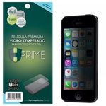 Ficha técnica e caractérísticas do produto Pelicula Hprime Iphone 5 5S Se Privacidade Vidro Temperado