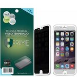 Ficha técnica e caractérísticas do produto Pelicula HPrime iPhone 6 6S PRIVACIDADE Vidro Temperado