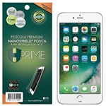 Ficha técnica e caractérísticas do produto Pelicula HPrime IPhone 6 Plus / 6S Plus - NanoShield Fosca
