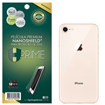 Ficha técnica e caractérísticas do produto Pelicula HPrime IPhone 8 4.7 - VERSO - NanoShield