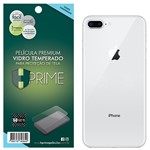 Ficha técnica e caractérísticas do produto Pelicula HPrime IPhone 8 Plus - VERSO - Vidro Temperado