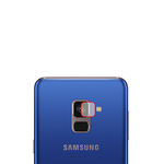 Ficha técnica e caractérísticas do produto Película HPrime Lens Protect Samsung Galaxy A8 Plus 2018 6.0