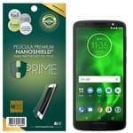 Ficha técnica e caractérísticas do produto Pelicula HPrime LG G6 - NanoShield