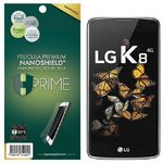 Ficha técnica e caractérísticas do produto Pelicula HPrime LG K8 NanoShield