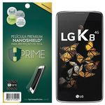 Ficha técnica e caractérísticas do produto Pelicula HPrime LG K8 - NanoShield