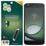 Ficha técnica e caractérísticas do produto Pelicula HPrime Motorola Moto Z Play - NanoShield