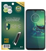 Ficha técnica e caractérísticas do produto Película Hprime NanoShield - Motorola Moto G8 Plus