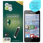 Ficha técnica e caractérísticas do produto Película Hprime NanoShield para Microsoft Lumia 950