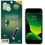 Ficha técnica e caractérísticas do produto Película HPrime para Apple iPhone SE 2020 - NanoShield Transparente