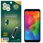 Ficha técnica e caractérísticas do produto Película Hprime para Lg Q7 / Q7 Plus / Q7 Alpha - Nanoshield Transpare...