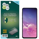 Ficha técnica e caractérísticas do produto Película HPrime para Samsung Galaxy S10E - Vidro Temperado