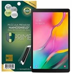 Ficha técnica e caractérísticas do produto Película HPrime para Samsung Galaxy Tab a 10.1" 2019 T510 T515 - NanoShield Transparente