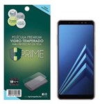 Ficha técnica e caractérísticas do produto Película Hprime Premium Vidro Temperado Samsung Galaxy A8