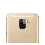 Ficha técnica e caractérísticas do produto Pelicula HPrime Samsung Galaxy A6 2018 - LensProtect