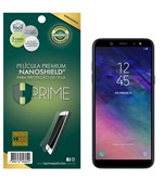 Ficha técnica e caractérísticas do produto Pelicula HPrime Samsung Galaxy A6 2018 - NanoShield