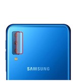 Ficha técnica e caractérísticas do produto Pelicula HPrime Samsung Galaxy A7 2018 LensProtect