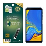 Ficha técnica e caractérísticas do produto Pelicula HPrime Samsung Galaxy A7 2018 - NanoShield