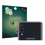 Ficha técnica e caractérísticas do produto Pelicula HPrime Samsung Galaxy A70 - LensProtect