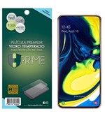 Ficha técnica e caractérísticas do produto Película HPrime Samsung Galaxy A80 - Vidro Temperado