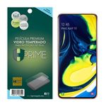 Ficha técnica e caractérísticas do produto Pelicula HPrime Samsung Galaxy A80 - Vidro Temperado