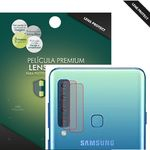 Ficha técnica e caractérísticas do produto Pelicula HPrime Samsung Galaxy A9 2018 - LensProtect