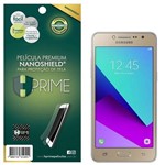 Ficha técnica e caractérísticas do produto Pelicula HPrime Samsung Galaxy J2 Prime - NanoShield