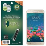 Ficha técnica e caractérísticas do produto Pelicula HPrime Samsung Galaxy J5 Prime - NanoShield Fosca