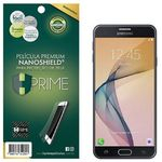 Ficha técnica e caractérísticas do produto Pelicula HPrime Samsung Galaxy J7 Prime - NanoShield