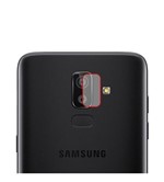 Ficha técnica e caractérísticas do produto Pelicula HPrime Samsung Galaxy J8 - LensProtect