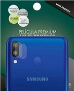 Ficha técnica e caractérísticas do produto Película HPrime Samsung Galaxy M20 - Lens Protect
