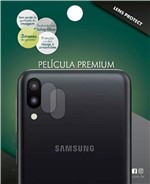 Ficha técnica e caractérísticas do produto Película HPrime Samsung Galaxy M10 - Lens Protect