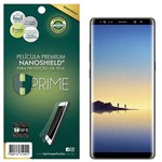 Ficha técnica e caractérísticas do produto Pelicula HPrime Samsung Galaxy Note 8 - NanoShield