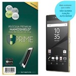 Ficha técnica e caractérísticas do produto Pelicula Hprime Sony Xperia Z5 Premium - Nanoshield