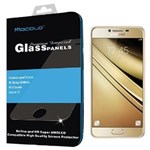 Ficha técnica e caractérísticas do produto Película Mocolo em Vidro Temperado 0.3mm 2.5D para Samsung Galaxy C5 - C500