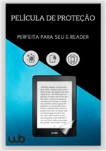 Ficha técnica e caractérísticas do produto Película Novo Kindle 10a Geração Fosca Anti-Risco Anti-Poeira Anti-Uv - Wb