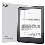 Ficha técnica e caractérísticas do produto Película Novo Kindle 10a Geração WB Fosca Anti-Risco Anti-Poeira Anti-Uv