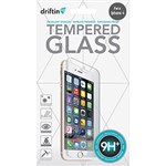 Ficha técnica e caractérísticas do produto Película para Celular de Vidro Temperado Transparente IPhone 4 - Driftin