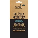 Película para IPhone 6 de Ultra Resistência - Invisível de Alta Definição HD - Husky