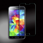 Ficha técnica e caractérísticas do produto Película para Galaxy S5 I9600 de Vidro Temperado - Transparente