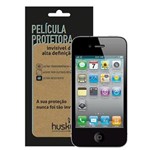 Ficha técnica e caractérísticas do produto Película para IPhone 4 / 4S de Ultra Resistência - Invisível de Alta Definição HD