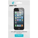 Ficha técnica e caractérísticas do produto Película para IPhone 5 Frente e Verso Fosca / Anti Risco Driftin