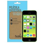 Ficha técnica e caractérísticas do produto Película para IPhone 5C de Ultra Resistência - Fosca Antirreflexos e Antidigitais