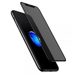 Ficha técnica e caractérísticas do produto Película para IPhone Privacidade Anti-reflexo Xs Max Tela 6.5" Baseus
