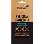Ficha técnica e caractérísticas do produto Película para Galaxy Note 2 de Ultra Resistência - Invisível de Alta Definição HD - Husky